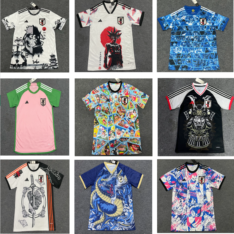 Fan edition size S-2XL 2025 2026 Japan Soccer Jerseys 2024  2025 Japan Football Shirt Jerseys  jersey Football jersey