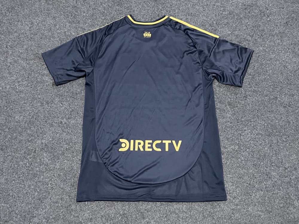 Fan edition size S-2XL 2025 2026 Boca Juniors Soccer Jerseys 2024  2025 Boca Juniors Football Shirt Jerseys  jersey Football jersey