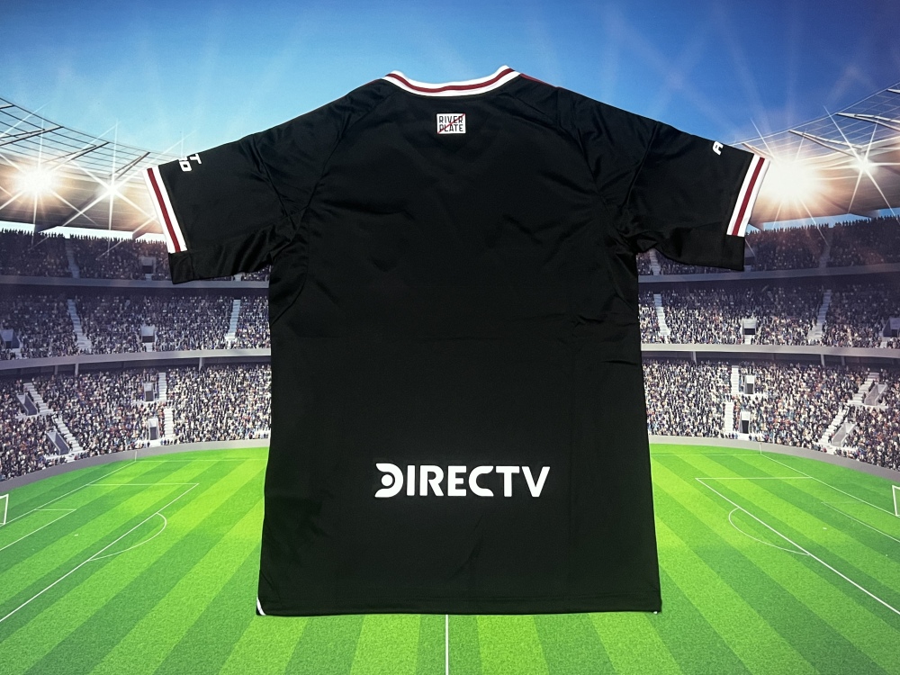 Fan edition size S-2XL 2025 2026 Riverbed Soccer Jerseys 2024  2025 Riverbed Football Shirt Jerseys  jersey Football jersey