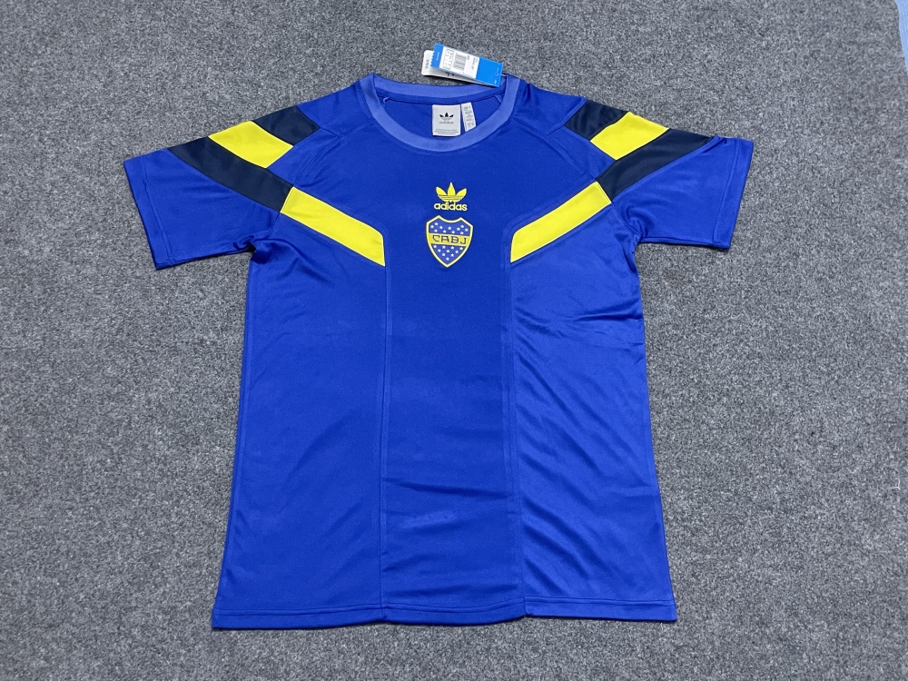 Fan edition size S-2XL 2025 2026 Boca Juniors Soccer Jerseys 2024  2025 Boca Juniors Football Shirt Jerseys  jersey Football jersey
