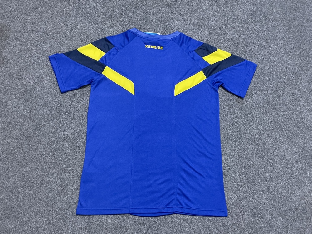 Fan edition size S-2XL 2025 2026 Boca Juniors Soccer Jerseys 2024  2025 Boca Juniors Football Shirt Jerseys  jersey Football jersey
