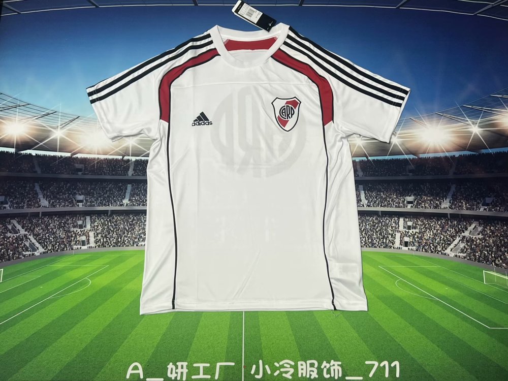 Fan edition size S-2XL 2025 2026 Riverbed Soccer Jerseys 2024  2025 Riverbed Football Shirt Jerseys  jersey Football jersey