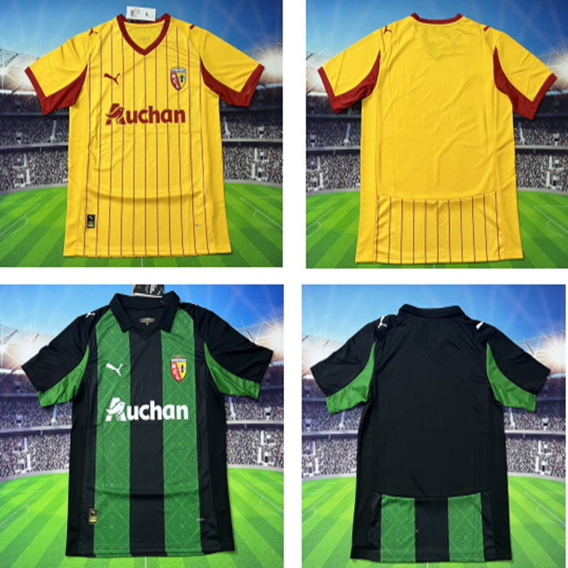 Fan edition size S-2XL 2025 2026 Lons Soccer Jerseys 2024  2025 Lons Football Shirt Jerseys  jersey Football jersey