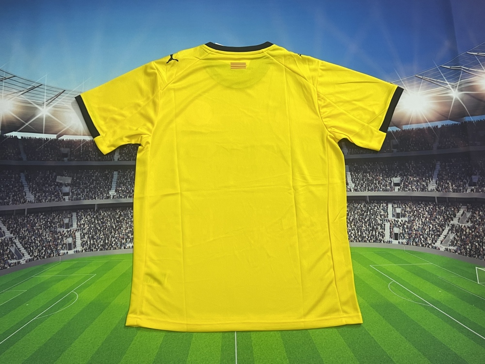 Fan edition size S-2XL 2025 2026 Girona Soccer Jerseys 2024  2025 Girona Football Shirt Jerseys  jersey Football jersey