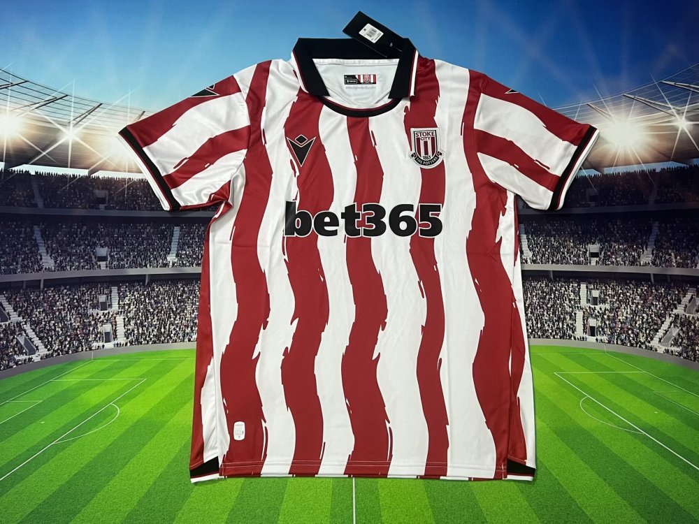 Fan edition size S-2XL 2025 2026 Stock City Soccer Jerseys 2024  2025 Stock City Football Shirt Jerseys  jersey Football jersey