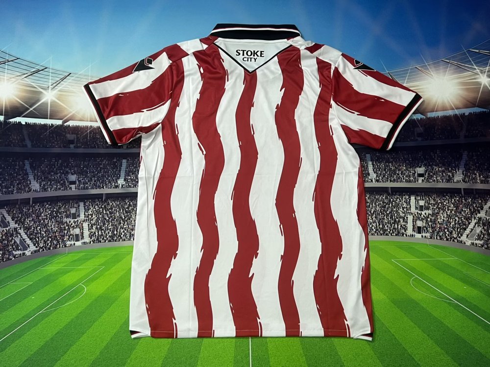 Fan edition size S-2XL 2025 2026 Stock City Soccer Jerseys 2024  2025 Stock City Football Shirt Jerseys  jersey Football jersey