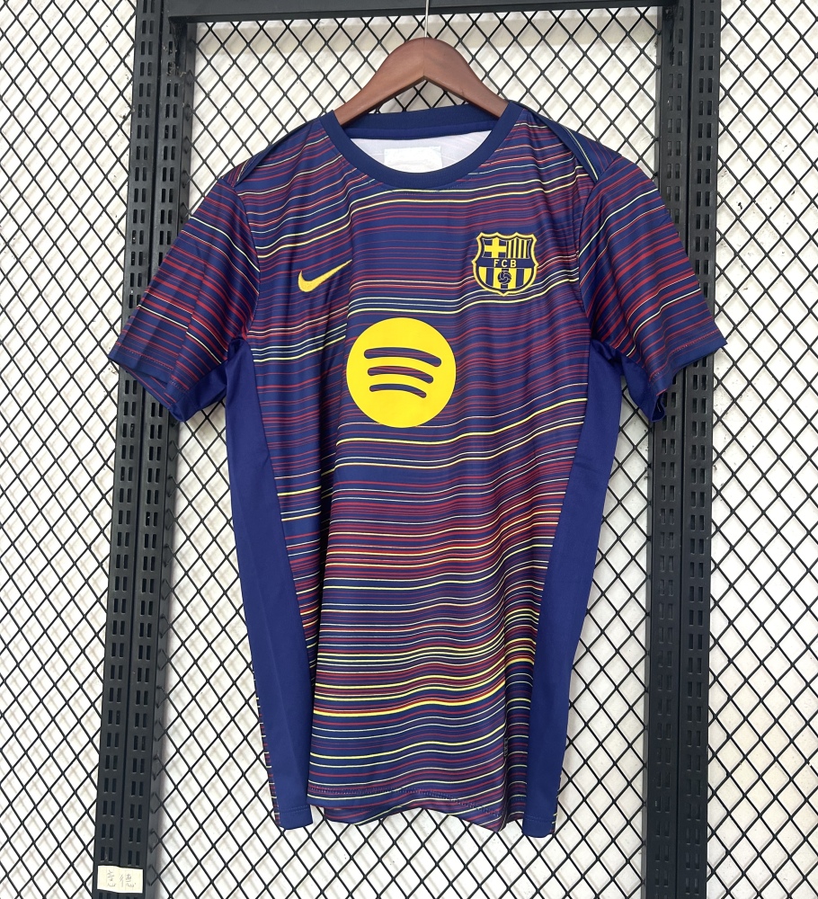 Fan edition size S-2XL 2025 2026 Barcelona Soccer Jerseys 2024  2025 Barcelona Football Shirt Jerseys  jersey Football jersey