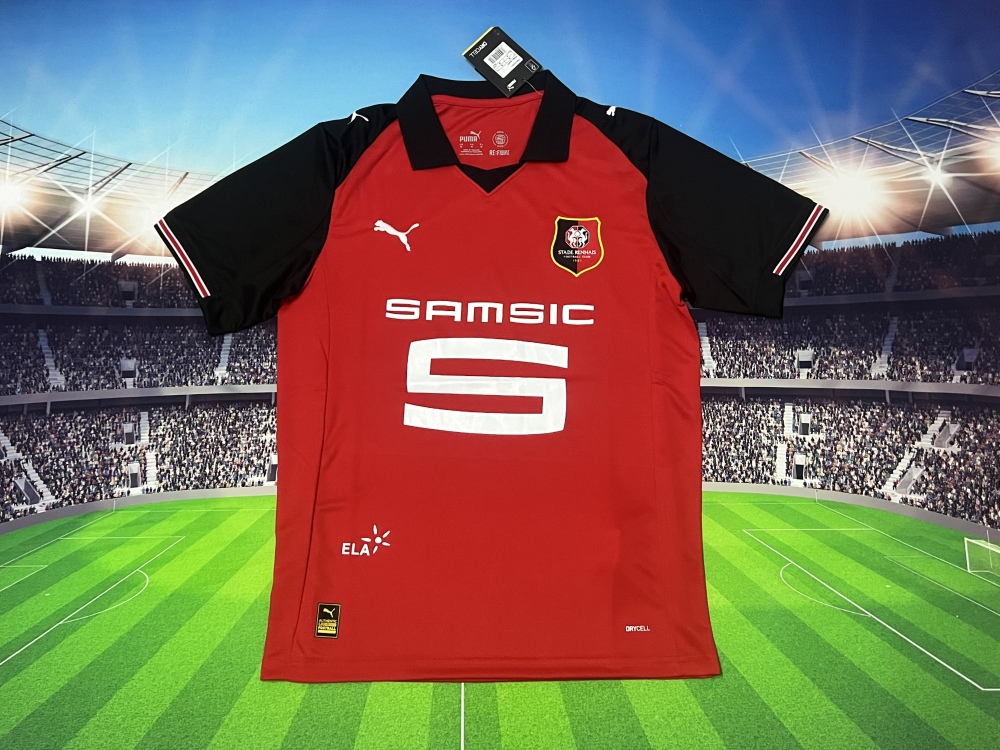 Fan edition size S-2XL 2025 2026 Ryan Soccer Jerseys 2024  2025 Ryan Football Shirt Jerseys  jersey Football jersey