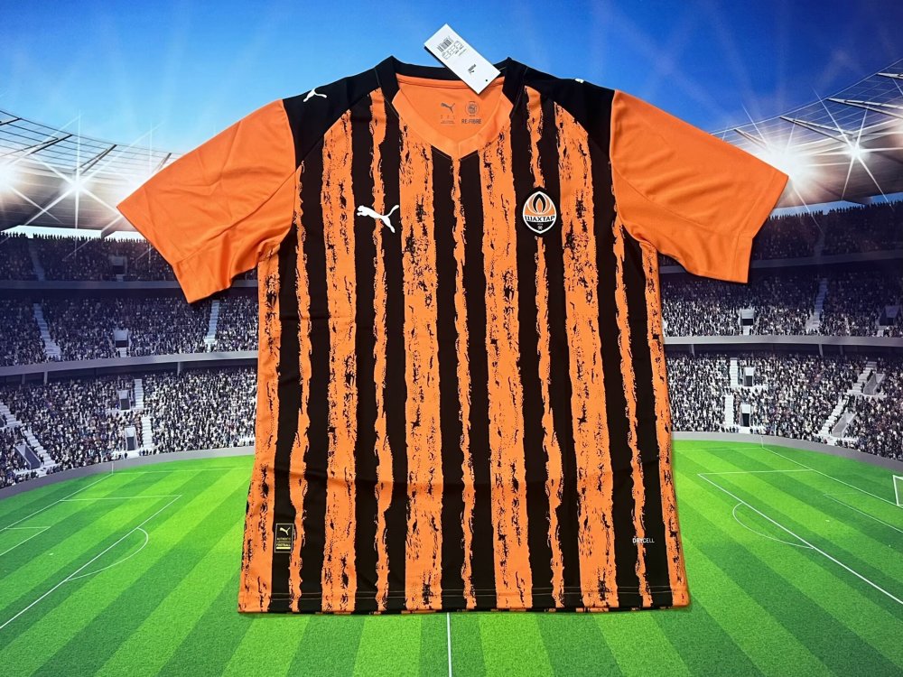 Fan edition size S-2XL 2025 2026 Donetsk Mining Workers Soccer Jerseys 2024  2025 Donetsk Mining Workers Football Shirt Jerseys  jersey Football jersey