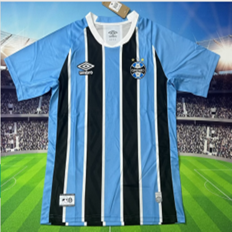 Fan edition size S-2XL 2025 2026 Grêmio Soccer Jerseys 2024  2025 Grêmio Football Shirt Jerseys  jersey Football jersey