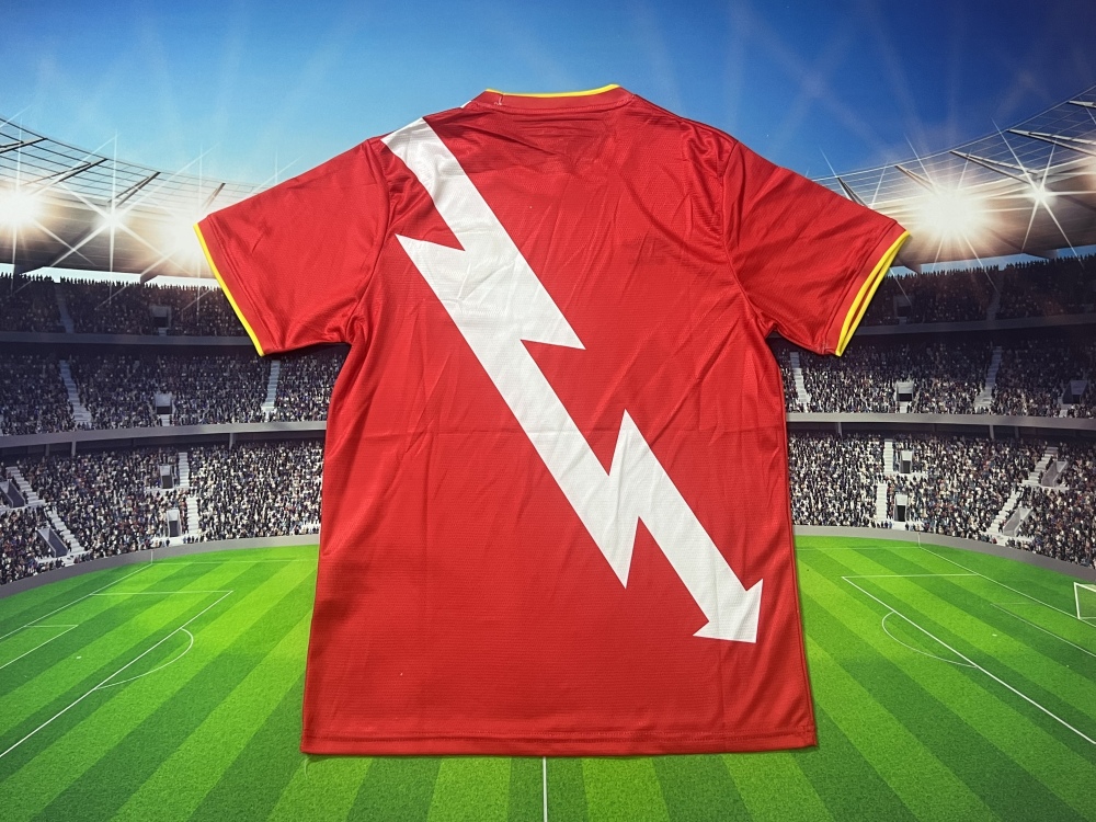 Fan edition size S-2XL 2025 2026 Balecano Soccer Jerseys 2024  2025 Balecano Football Shirt Jerseys  jersey Football jersey