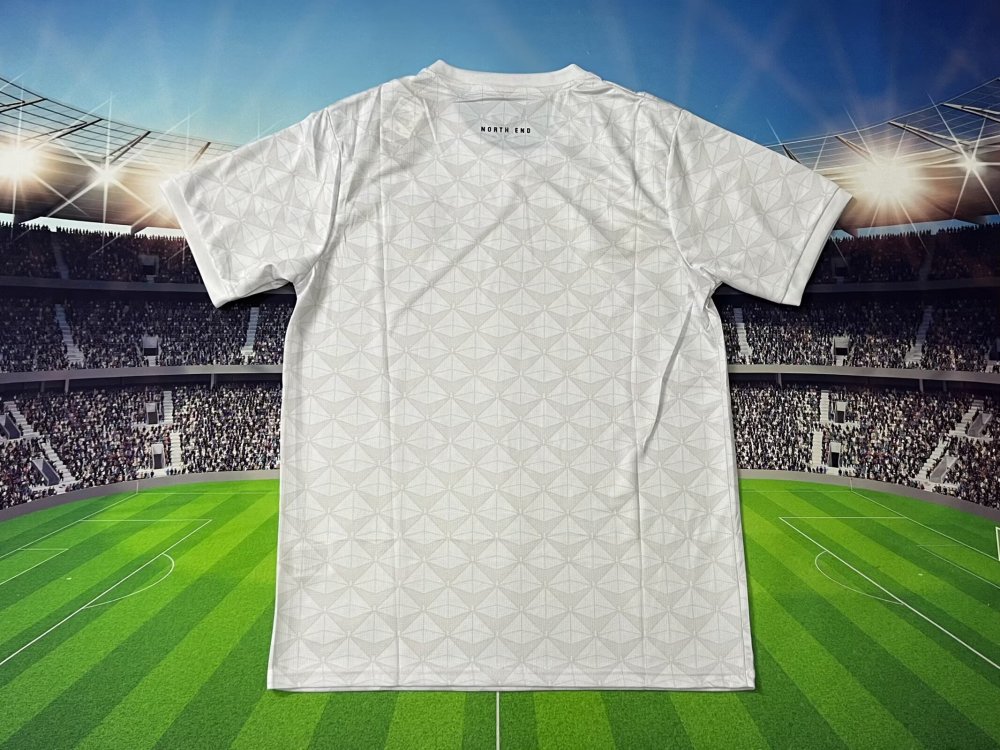 Fan edition size S-2XL 2025 2026 Preston Soccer Jerseys 2024  2025 Preston Football Shirt Jerseys  jersey Football jersey