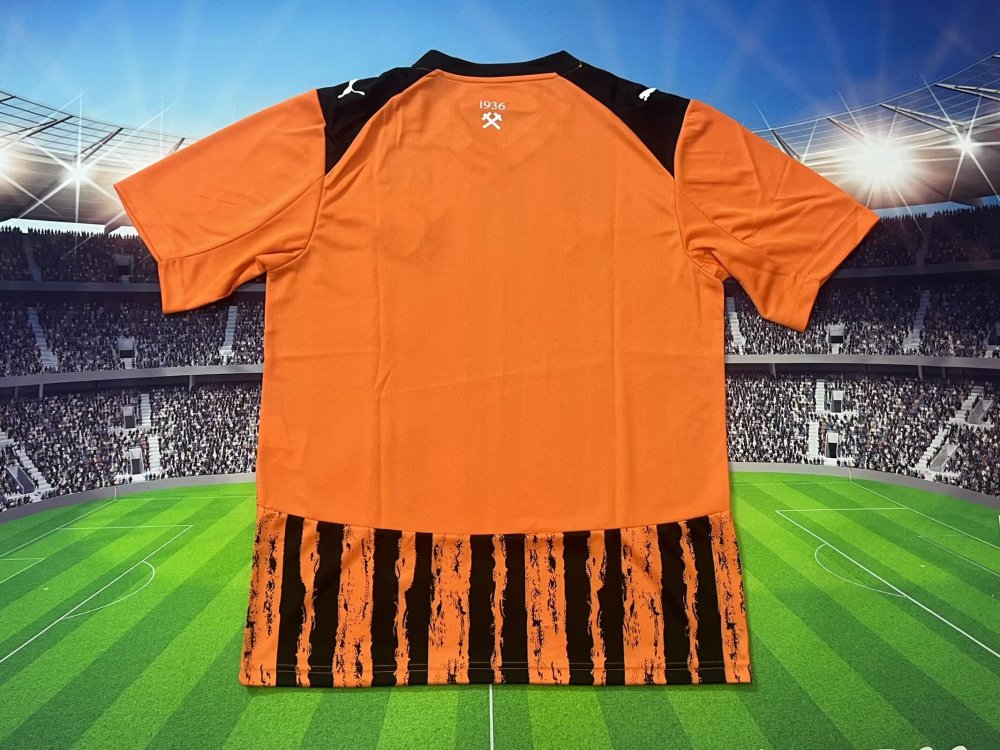 Fan edition size S-2XL 2025 2026 Donetsk Mining Workers Soccer Jerseys 2024  2025 Donetsk Mining Workers Football Shirt Jerseys  jersey Football jersey