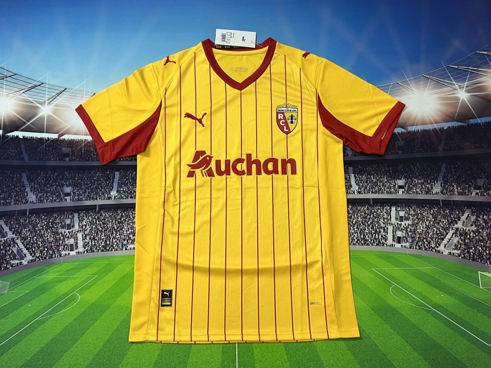 Fan edition size S-2XL 2025 2026 Lons Soccer Jerseys 2024  2025 Lons Football Shirt Jerseys  jersey Football jersey