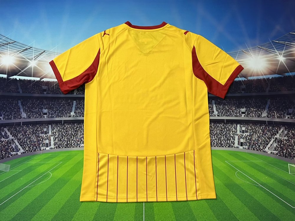 Fan edition size S-2XL 2025 2026 Lons Soccer Jerseys 2024  2025 Lons Football Shirt Jerseys  jersey Football jersey