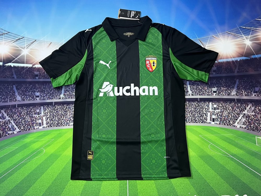Fan edition size S-2XL 2025 2026 Lons Soccer Jerseys 2024  2025 Lons Football Shirt Jerseys  jersey Football jersey