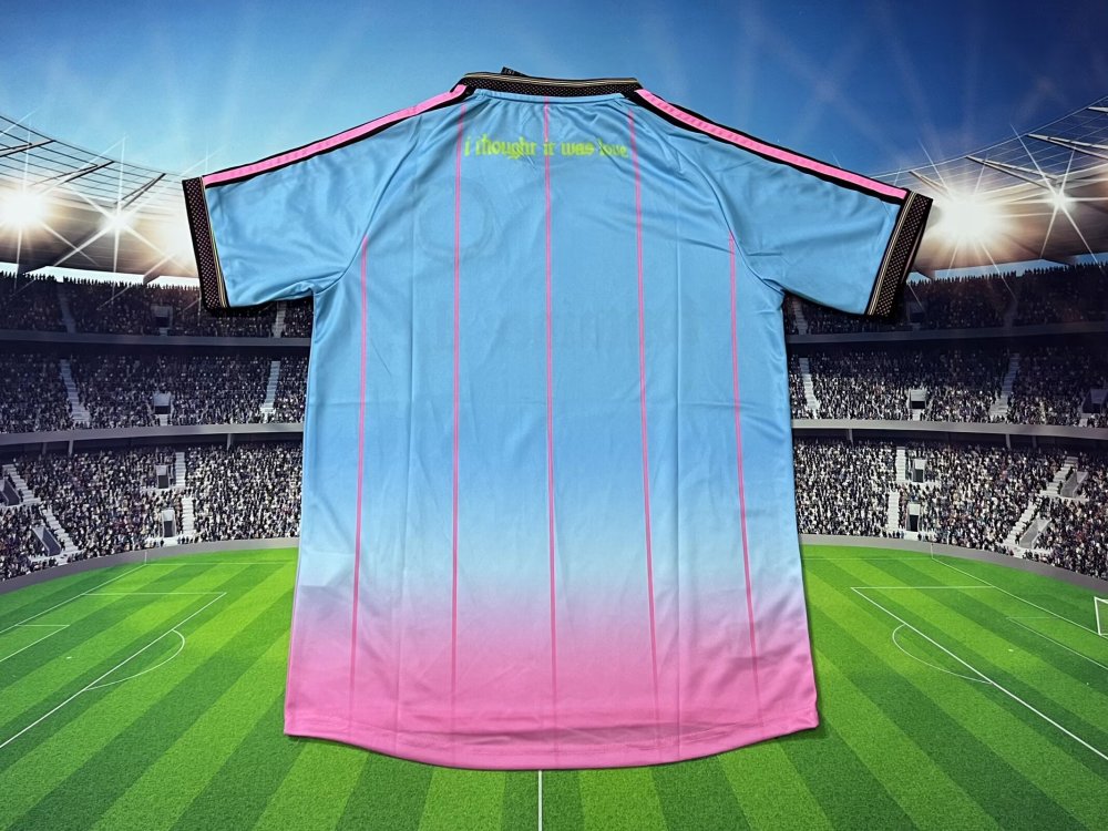 Fan edition size S-2XL 2025 2026 Bohemians Soccer Jerseys 2024  2025 Bohemians Football Shirt Jerseys  jersey Football jersey
