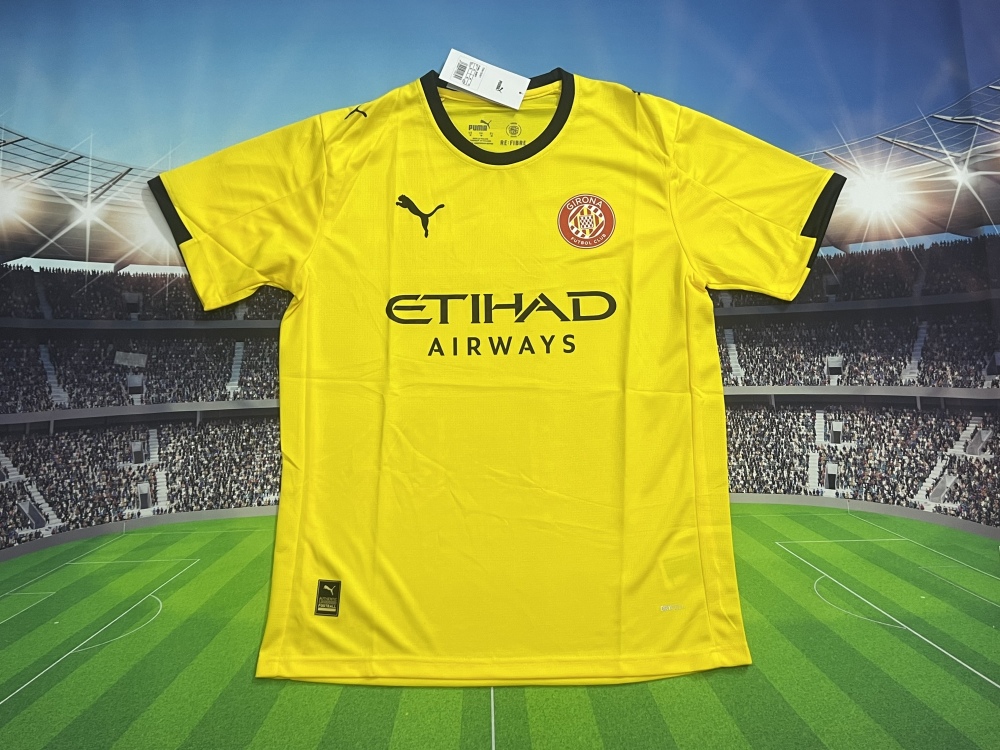 Fan edition size S-2XL 2025 2026 Girona Soccer Jerseys 2024  2025 Girona Football Shirt Jerseys  jersey Football jersey
