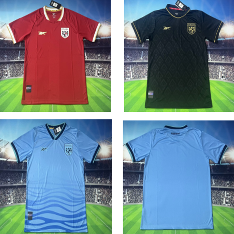 Fan edition size S-2XL 2025 2026 Panama Soccer Jerseys 2024  2025 Panama Football Shirt Jerseys  jersey Football jersey