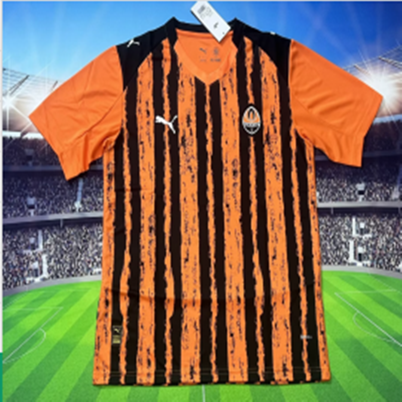 Fan edition size S-2XL 2025 2026 Donetsk Mining Workers Soccer Jerseys 2024  2025 Donetsk Mining Workers Football Shirt Jerseys  jersey Football jersey