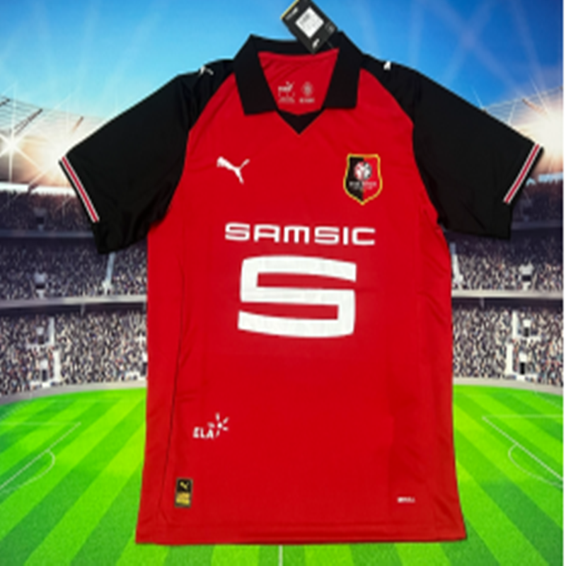 Fan edition size S-2XL 2025 2026 Ryan Soccer Jerseys 2024  2025 Ryan Football Shirt Jerseys  jersey Football jersey