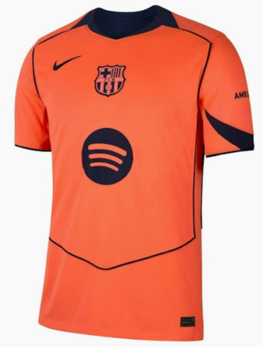 Fan edition size S-4XL 2025 2026 Barcelona Soccer Jerseys 2025 Barcelona Football Shirt Jerseys  jersey Football jersey