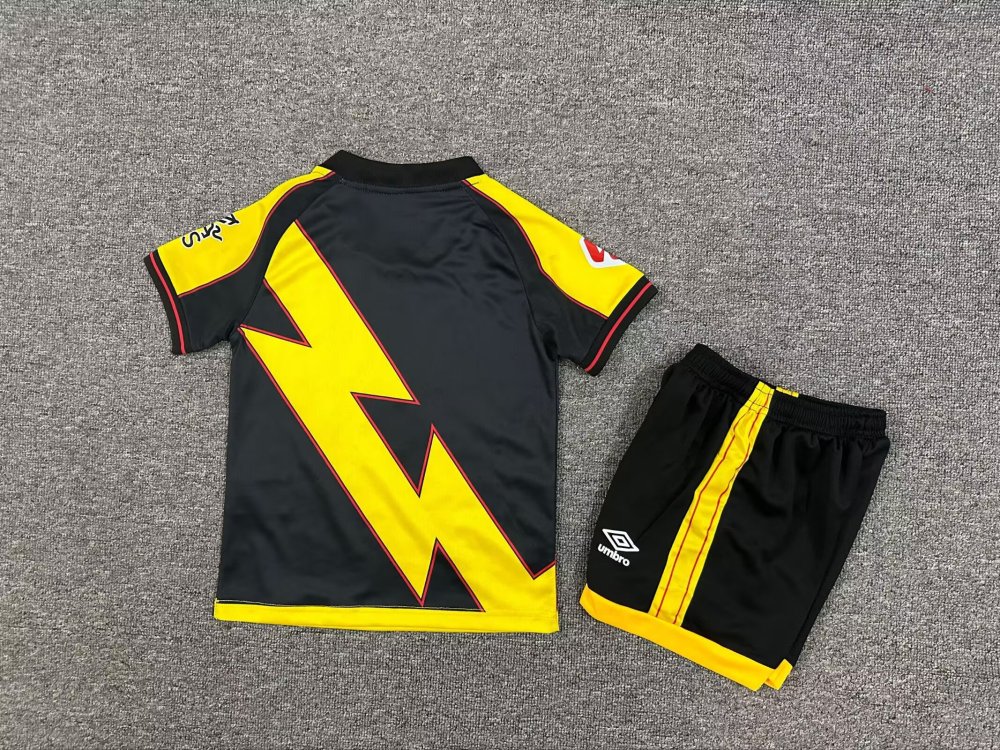 + socks Adult + kids Kit 2025 2026 Rayo Vallecano jersey adult football shirt children's wear soccer jersey Balecano Football jersey 2025 Rayo vallecano soccer jersey kids + Adult kit children