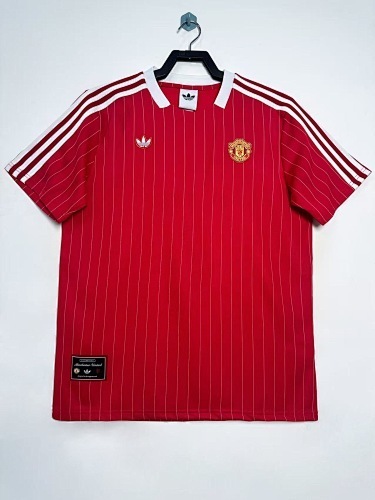 retro jerseys Football throwback jerseys 2025 2026 Manchester United Red Soccer Jerseys 2025 2026 Manchester United Red Football Shirt Jerseys jersey Football jersey