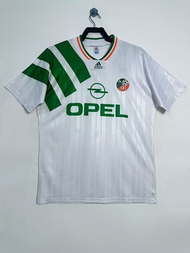 retro jerseys Football throwback jerseys 1992 94  Ireland Soccer Jerseys 1992 94  Ireland Football Shirt Jerseys jersey Football jersey