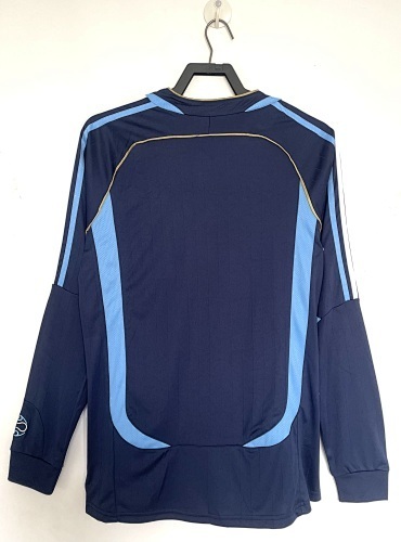 retro jerseys Football throwback jerseys 2006 2007 Argentina Soccer Jerseys 2006 2007 Argentina Football Shirt Jerseys jersey Football jersey