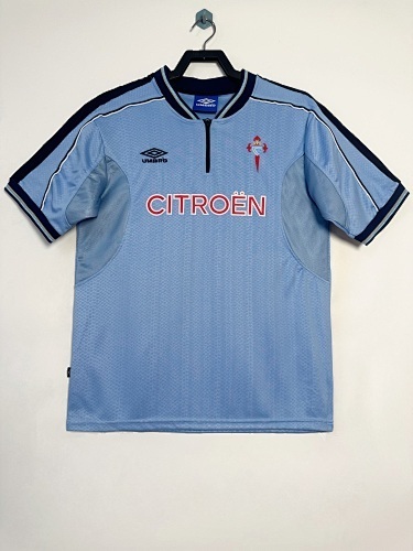 retro jerseys Football throwback jerseys 1999 00  Celta Soccer Jerseys 1999 00 Celta Football Shirt Jerseys jersey Football jersey