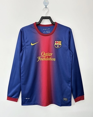 retro jerseys Football throwback jerseys 2012 2013 Barcelona Soccer Jerseys 2012 2013 Barcelona Football Shirt Jerseys jersey Football jersey