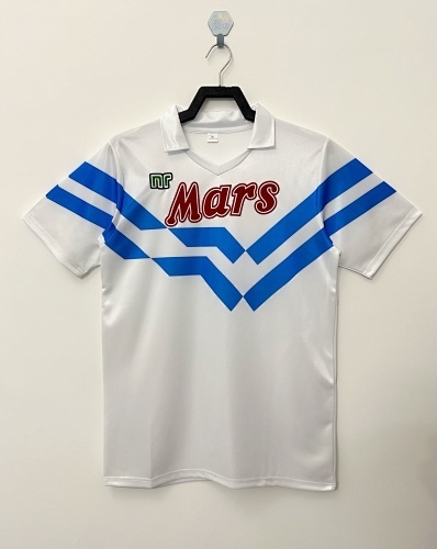 retro jerseys Football throwback jerseys 1988 1989 Naples Soccer Jerseys 1988 1989 Naples Football Shirt Jerseys jersey Football jersey