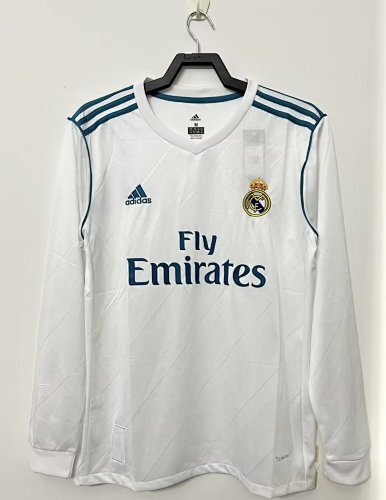 retro jerseys Football throwback jerseys 2017 2018 Real Madrid Soccer Jerseys 2017 2018 Real Madrid Football Shirt Jerseys jersey Football jersey