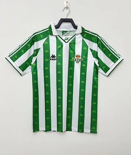 retro jerseys Football throwback jerseys 95 97 Royal Betis Soccer Jerseys 95 97 Royal Betis Football Shirt Jerseys jersey Football jersey