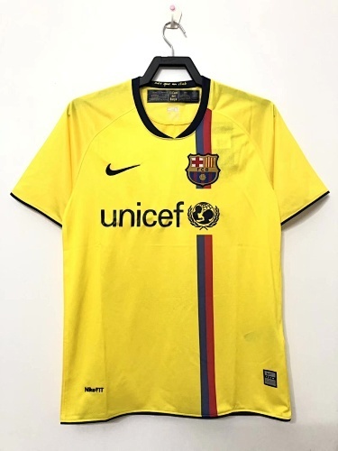 retro jerseys Football throwback jerseys 08 09 Barcelona Soccer Jerseys 08 09 Barcelona  Football Shirt Jerseys jersey Football jersey