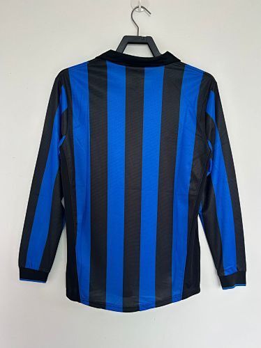 retro jerseys Football throwback jerseys 1998 1999 Inter Milan Soccer Jerseys 1998 1999 Inter Milan Football Shirt Jerseys jersey Football jersey