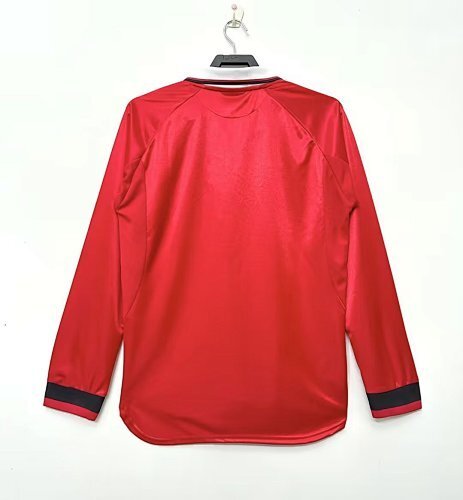 retro jerseys Football throwback jerseys 1999 00 Manchester United Soccer Jerseys 1999 00 Manchester United Football Shirt Jerseys jersey Football jersey