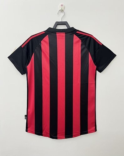retro jerseys Football throwback jerseys 02 03 AC  Soccer Jerseys 02 03 AC Football Shirt Jerseys jersey Football jersey