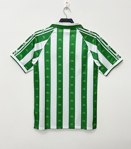 retro jerseys Football throwback jerseys 95 97 Royal Betis Soccer Jerseys 95 97 Royal Betis Football Shirt Jerseys jersey Football jersey