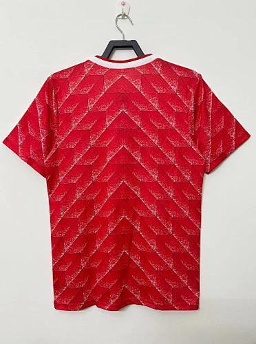retro jerseys Football throwback jerseys 88 89 The Soviet Union Soccer Jerseys 88 89 The Soviet Union Football Shirt Jerseys jersey Football jersey