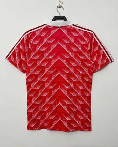 retro jerseys Football throwback jerseys 87 88 The Soviet Union Soccer Jerseys 87 88 The Soviet Union Football Shirt Jerseys jersey Football jersey