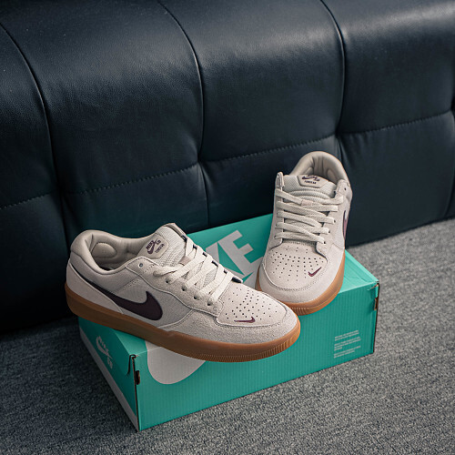 Size 36-45 Company-level Nike SB Force 58 Nike simplified retro skate shoes