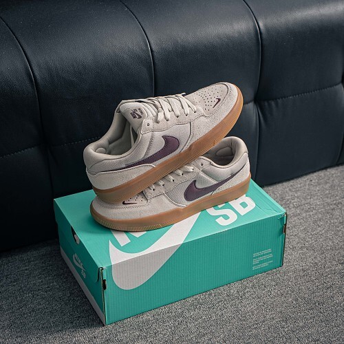 Size 36-45 Company-level Nike SB Force 58 Nike simplified retro skate shoes
