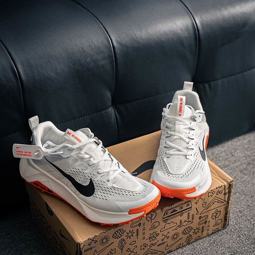 Size 36-45 Company-level [NK] Nike Reactx Wildhorse 10 - Nike - Anti-slip and wear-resistant - Lightweight and comfortable - Off-road running shoes - Balancing speed appearance and stable foot feel - The rear heel cover and midfoot dynamic support are ing