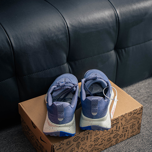 Size 36-45 Company-level [NK] Nike Reactx Wildhorse 10 - Nike - Anti-slip and wear-resistant - Lightweight and comfortable - Off-road running shoes - Balancing speed appearance and stable foot feel - The rear heel cover and midfoot dynamic support are ing
