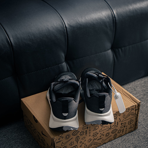 Size 36-45 Company-level [NK] Nike Reactx Wildhorse 10 - Nike - Anti-slip and wear-resistant - Lightweight and comfortable - Off-road running shoes - Balancing speed appearance and stable foot feel - The rear heel cover and midfoot dynamic support are ing