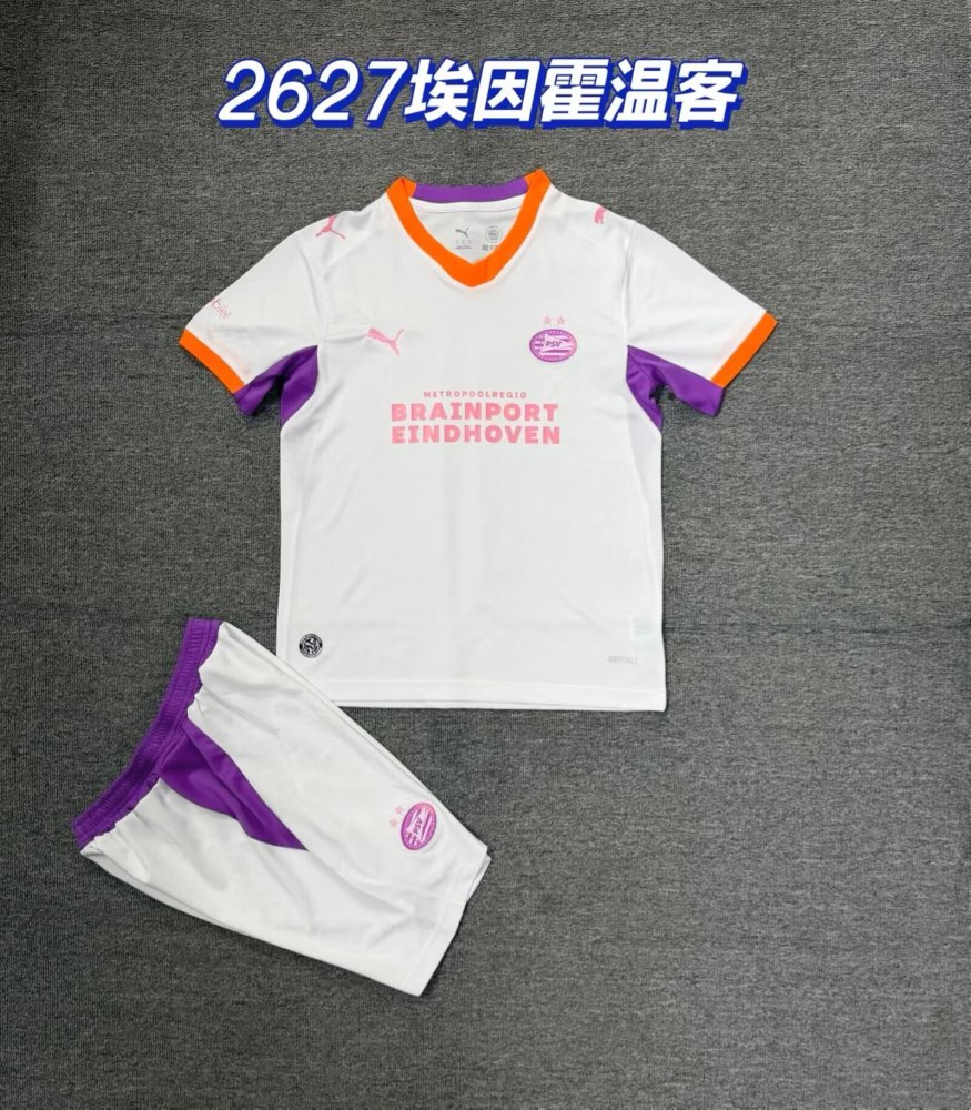 + socks Adult + kids Kit 2026 2027 Eindhoven United jersey adult football shirt children's wear soccer jersey Eindhoven jersey 2026 Manchester United soccer jersey kids + Adult kit children