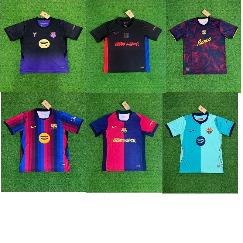 Fan edition size S-2XL 2026 2027 Barcelona Jerseys 2026 Barcelona  Shirt Jerseys shirt jersey