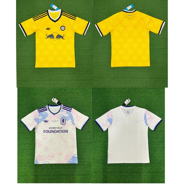 Fan edition size S-2XL 2026 2027 Leeds United Jerseys 2026 Leeds United  Shirt Jerseys shirt jersey